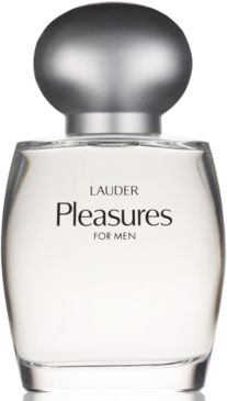 pleasures For Men Cologne Spray, 3.4 oz