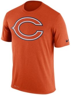 Chicago Bears Legend Logo Essential 3 T-Shirt