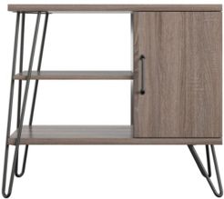 Ellie 3-Shelf Bookcase