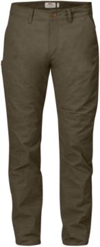 Sormland Tapered Trousers