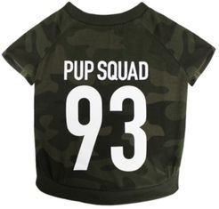Pet Tee - Pup Squad Small