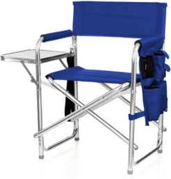 Oniva by Picnic Time Portable Folding Sports Chair