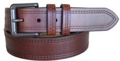 Double Haul Oil Tanned Harness Leather Casual Jean Belt