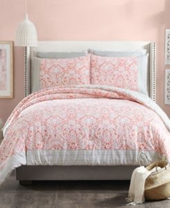 Coral Gables 3-Piece Full/Queen Comforter Set Bedding