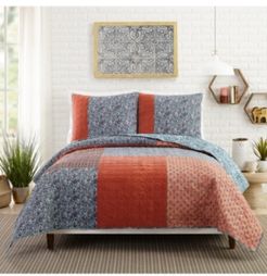 Bombay Full/Queen Quilt