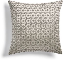 Primativa 18"X18" Decorative Pillow, Created for Macy's Bedding