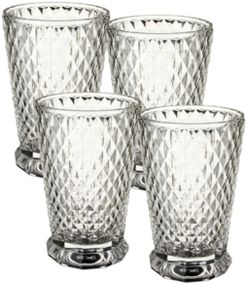 Boston Flare Tumbler Set of 4