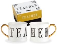 Imports Lithographie Mug - Teacher