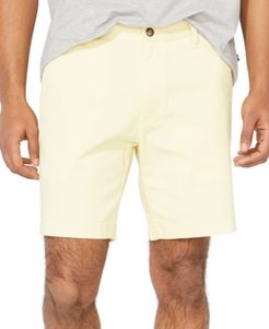 8.5" Stretch Classic-Fit Deck Shorts