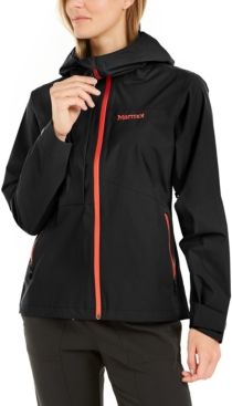 EVODry Torreys Hooded Rain Jacket