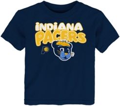 Toddlers Indiana Pacers Basic Logo T-Shirt
