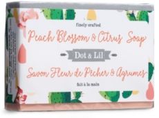 Peach Bar Soap