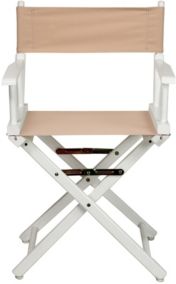 18" Canvas Director's Chair