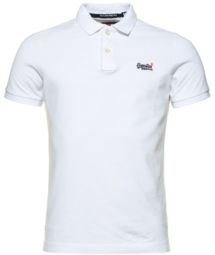 Classic Short Sleeve Pique Polo Shirt