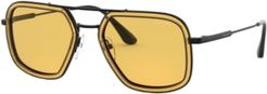 Sunglasses, Pr 57XS 54