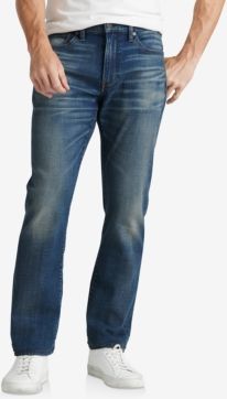 410 Slim Straight Coolmax Jeans