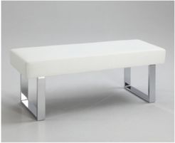 Linden Contemporary Backless Long Bench