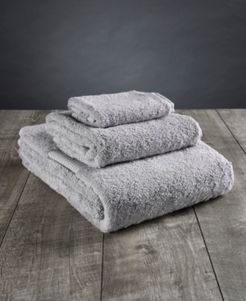 Resort Collection Organic Turkish Cotton 3-Pc. Towel Set Bedding