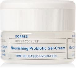Greek Yoghurt Nourishing Probiotic Gel-Cream Time Released Hydration, 0.33-oz.