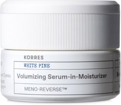 White Pine Meno-Reverse Volumizing Serum-In-Moisturizer