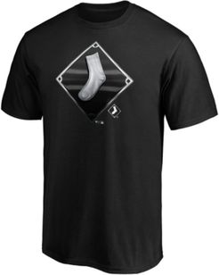 Chicago White Sox Men's Midnight Mascot T-Shirt