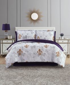 Jean Twin 6PC Comforter Set Bedding