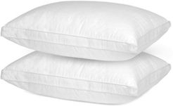Down Alternative Vacuum Packed Pillow, Queen - Set of 2 Pieces