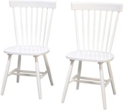 Venice Dining Chairs Set of 2