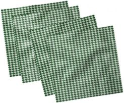 Christmas Set of 4 Napkins, 12" x 12"