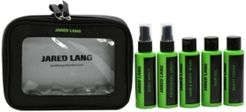 5 Pieces Grooming Kit