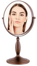 Tabletop Makeup Vanity Mirror