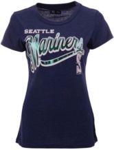 Seattle Mariners Women's Homeplate T-Shirt