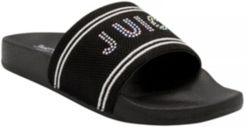 Wiggles Pool Slides Women's Shoes