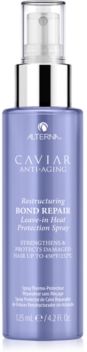 Caviar Anti-Aging Restructuring Bond Repair Leave-In Heat Protection Spray, 4.2-oz.
