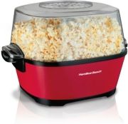 1000W Hot Oil Popcorn Popper