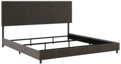 Z By Novogratz Taylor Upholstered Bed, King