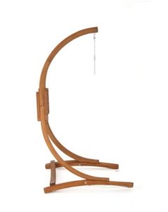 Griffith Outdoor Larch Hammock Chair Base