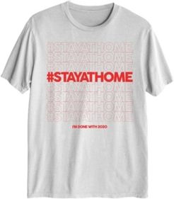 Stay at Home Graphic T-Shirt
