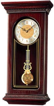 Pendulum & Chimes Wall Clock