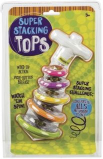 Super Stacking Tops Kit