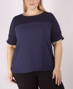 Plus Size Blouse