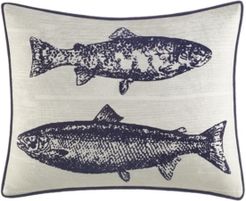 Salar 16" x 20" Breakfast Pillow