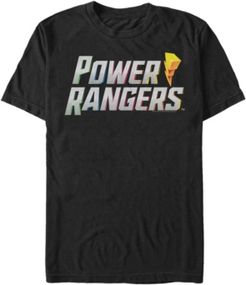 Power 3D Logo Short Sleeve Crew T-shirt