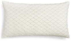 Classic Embossed Jacquard 14" X 26" Decorative Pillow Bedding