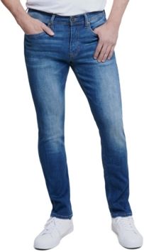 Slim Straight Cut 5 Pocket Jean