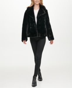 Faux-Fur Coat, Created for Macy's