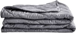 Tencel Weighted Throw Blanket, 10lb Bedding