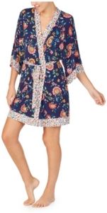 Sleeveless Floral Chemise