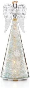 Closeout! Lenox Radiant Light Angel Light-Up Figurine