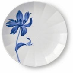 Blomst Dessert Plate